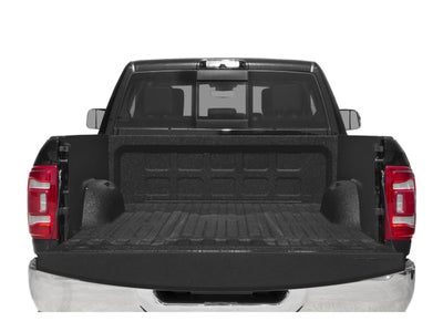2019 RAM 2500 Laramie 4x4 Crew Cab 6'4" Box