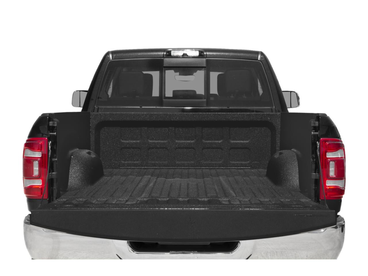 2019 RAM 2500 Laramie 4x4 Crew Cab 6'4" Box