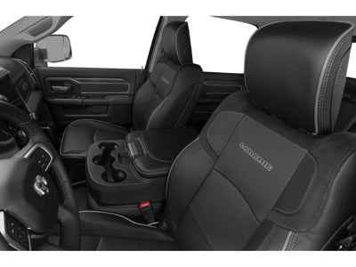 2019 RAM 2500 Laramie 4x4 Crew Cab 6'4" Box