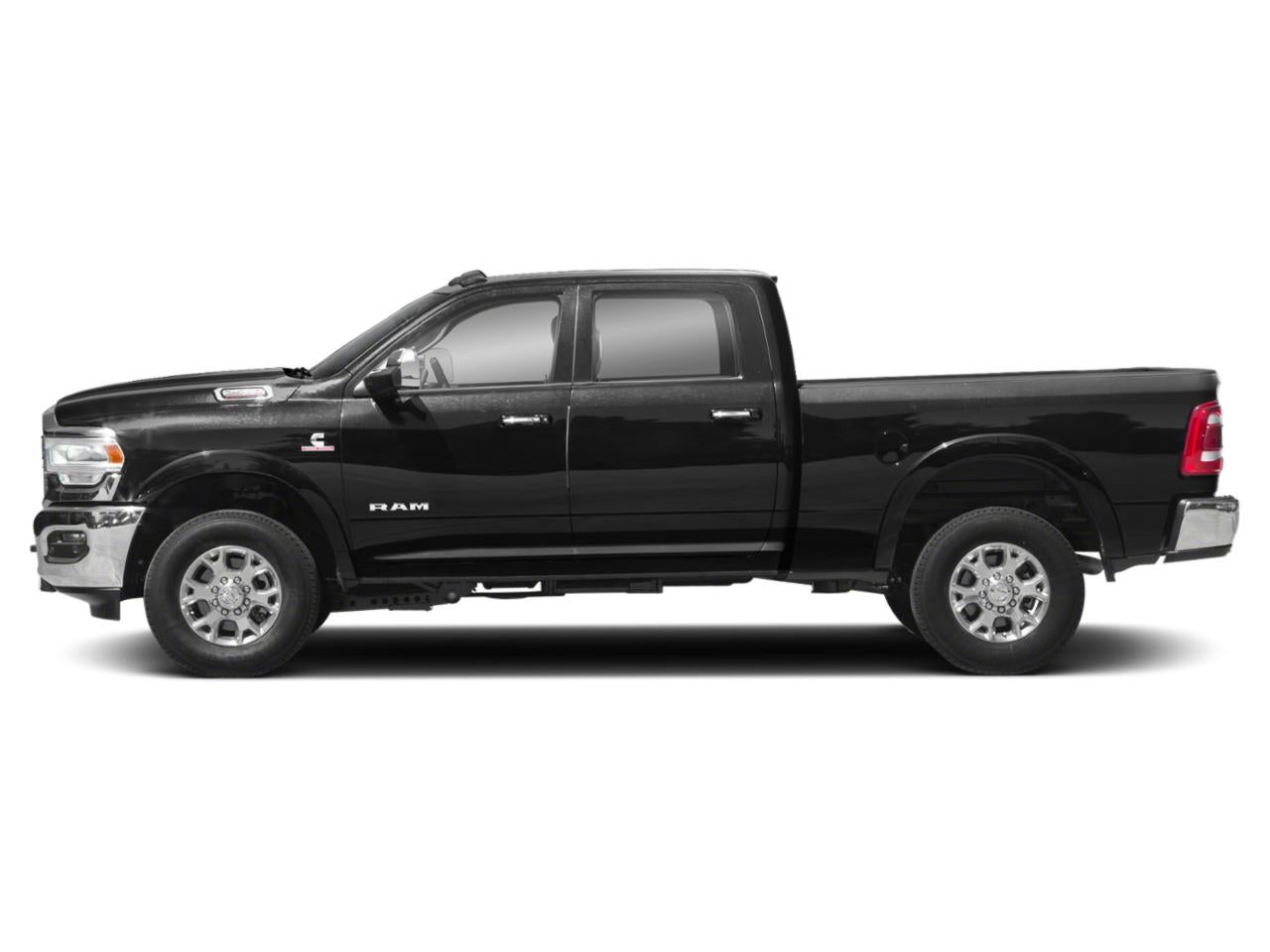 2019 RAM 2500 Laramie 4x4 Crew Cab 6'4" Box