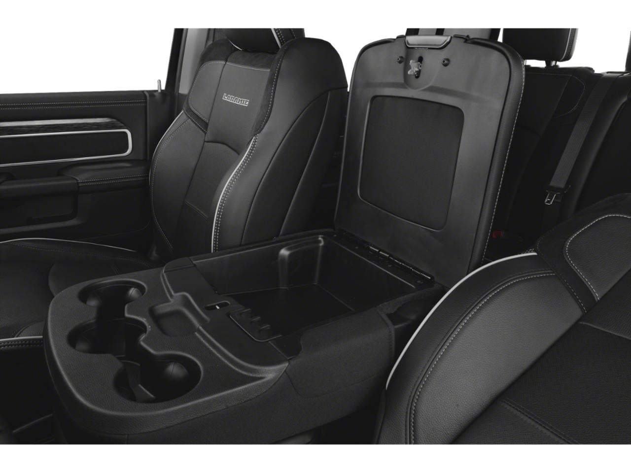 2019 RAM 2500 Laramie 4x4 Crew Cab 6'4" Box