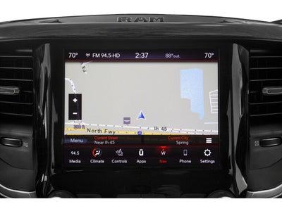 2019 RAM 2500 Laramie 4x4 Crew Cab 6'4" Box