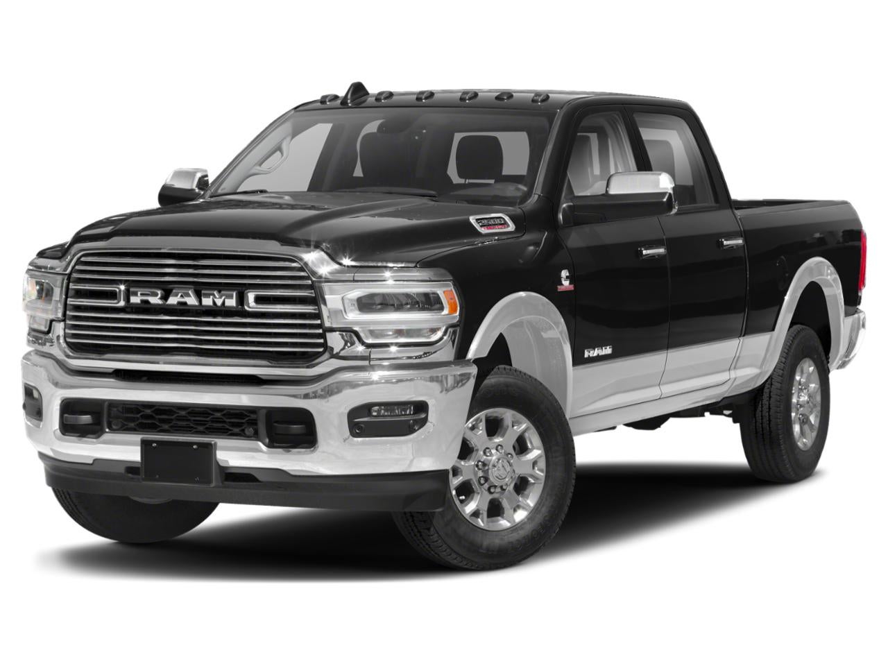 2019 RAM 2500 Laramie 4x4 Crew Cab 6'4" Box
