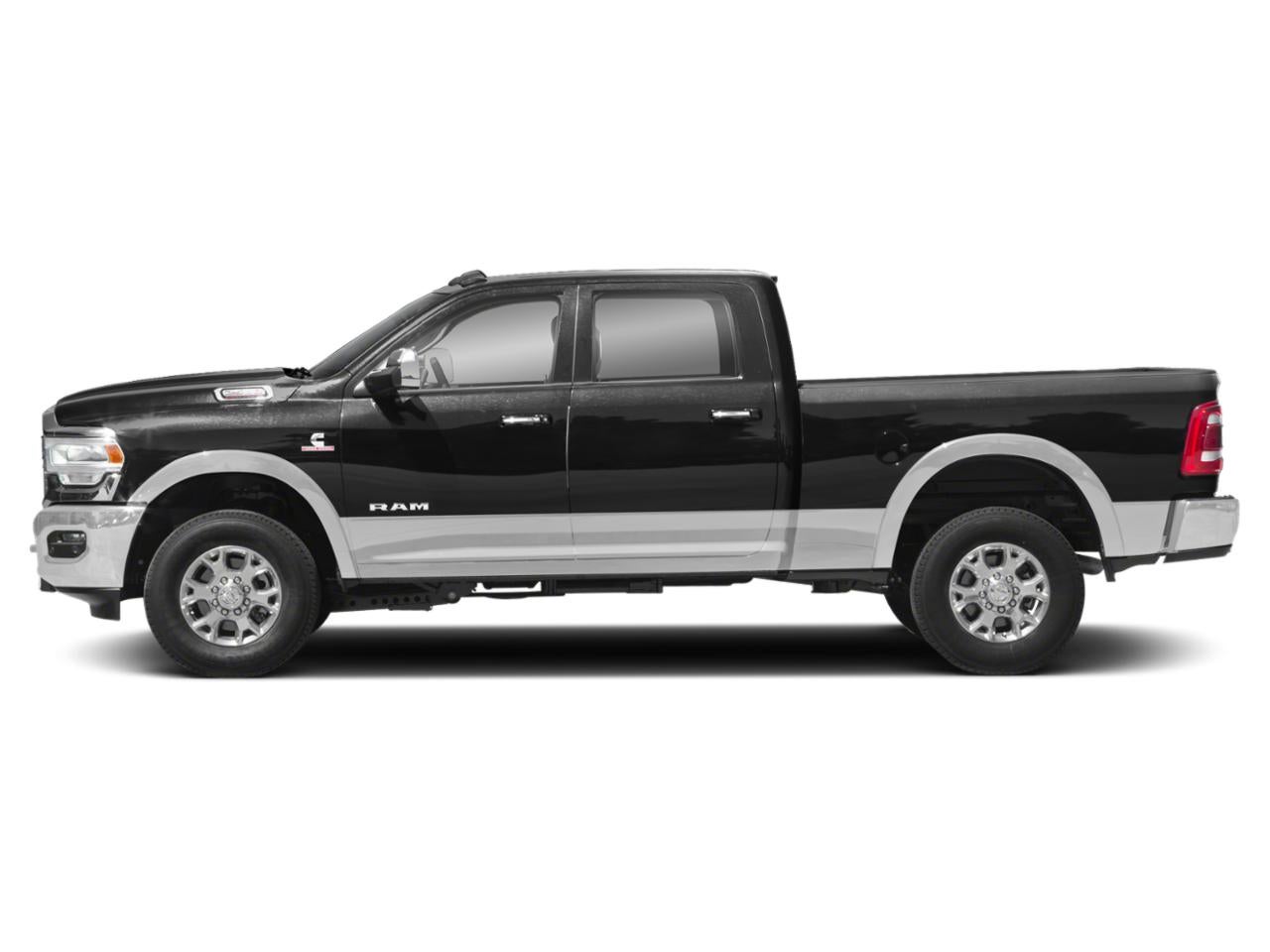 2019 RAM 2500 Laramie 4x4 Crew Cab 6'4" Box