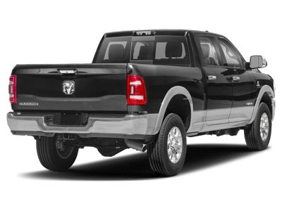 2019 RAM 2500 Laramie 4x4 Crew Cab 6'4" Box