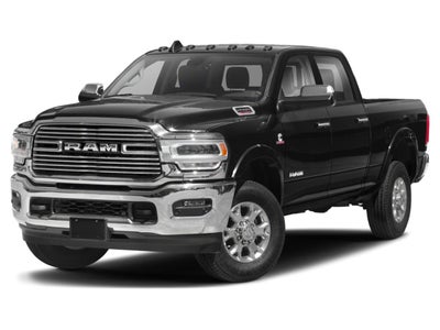 2019 RAM 2500 Laramie 4x4 Crew Cab 6'4" Box