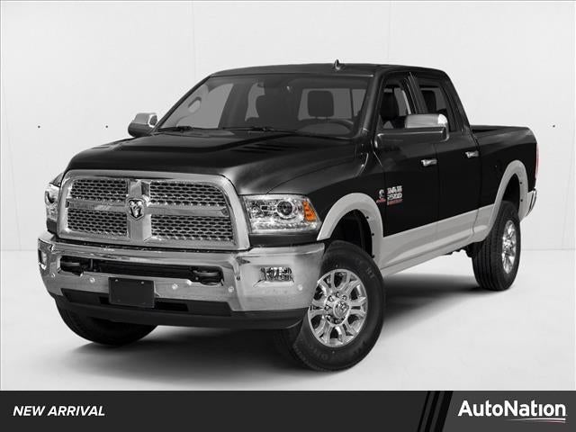 2017 RAM 2500 Laramie 4x4 Crew Cab 6'4" Box