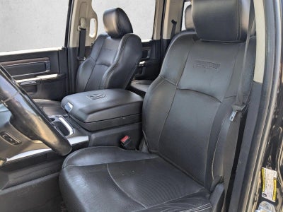 2017 RAM 2500 Laramie 4x4 Crew Cab 6'4" Box