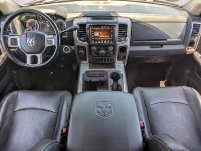 2017 RAM 2500 Laramie 4x4 Crew Cab 6'4" Box