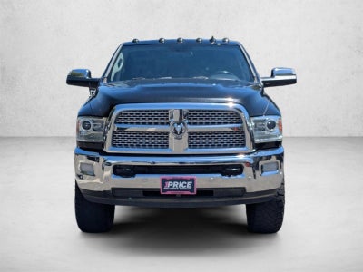 2017 RAM 2500 Laramie 4x4 Crew Cab 6'4" Box