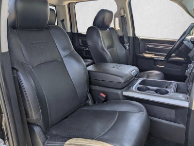 2017 RAM 2500 Laramie 4x4 Crew Cab 6'4" Box