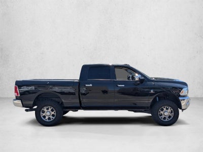 2017 RAM 2500 Laramie 4x4 Crew Cab 6'4" Box