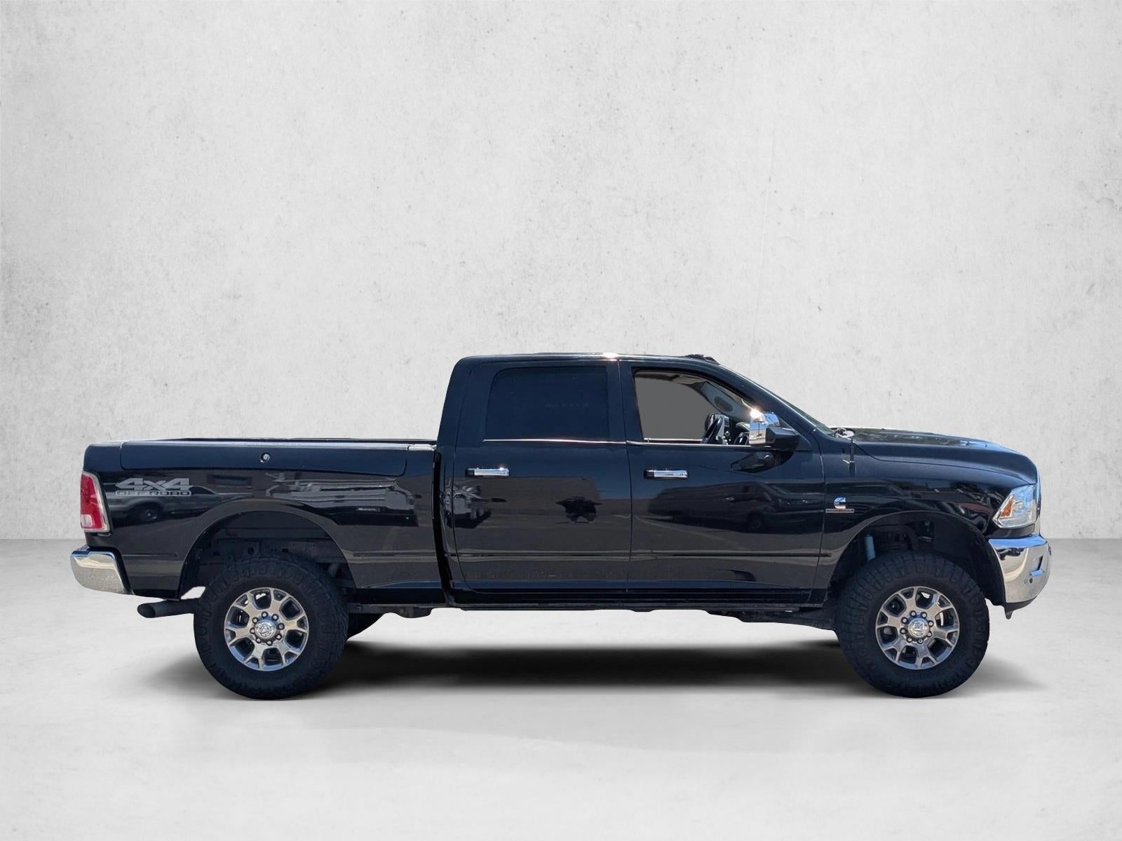 2017 RAM 2500 Laramie 4x4 Crew Cab 6'4" Box