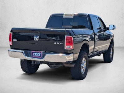 2017 RAM 2500 Laramie 4x4 Crew Cab 6'4" Box