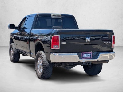 2017 RAM 2500 Laramie 4x4 Crew Cab 6'4" Box