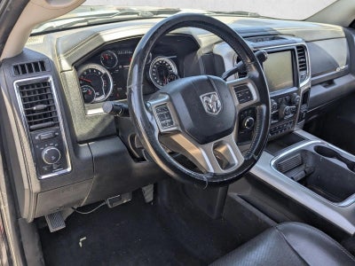 2017 RAM 2500 Laramie 4x4 Crew Cab 6'4" Box