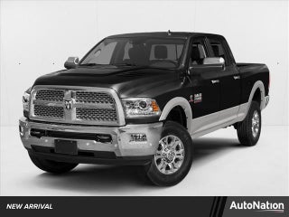 2017 RAM 2500 Laramie 4x4 Crew Cab 6'4" Box