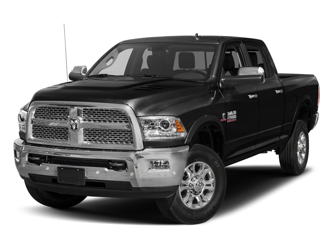 2017 RAM 2500 Laramie 4x4 Crew Cab 6'4" Box