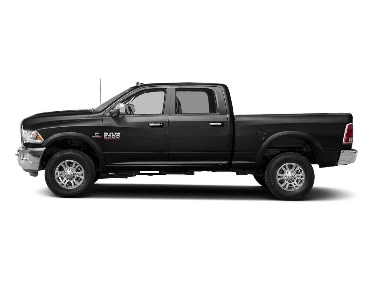 2017 RAM 2500 Laramie 4x4 Crew Cab 6'4" Box