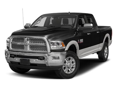 2017 RAM 2500 Laramie 4x4 Crew Cab 6'4" Box
