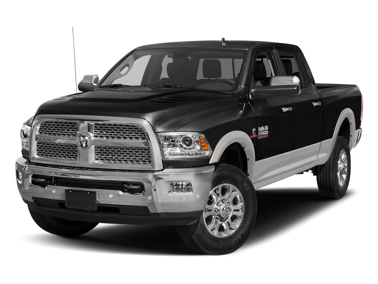 2017 RAM 2500 Laramie 4x4 Crew Cab 6'4" Box