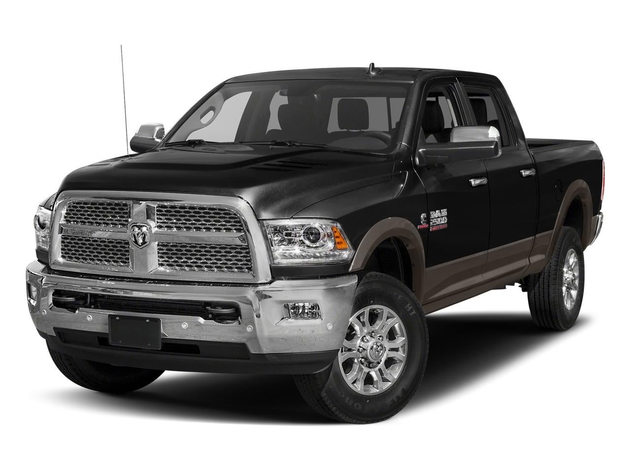 2017 RAM 2500 Laramie 4x4 Crew Cab 6'4" Box