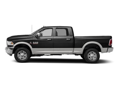 2017 RAM 2500 Laramie 4x4 Crew Cab 6'4" Box