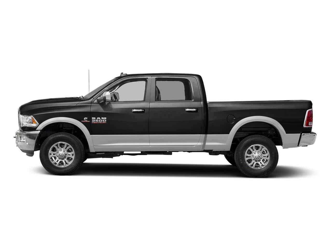 2017 RAM 2500 Laramie 4x4 Crew Cab 6'4" Box