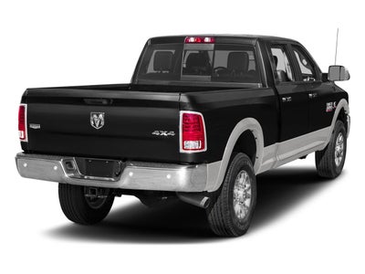 2017 RAM 2500 Laramie 4x4 Crew Cab 6'4" Box
