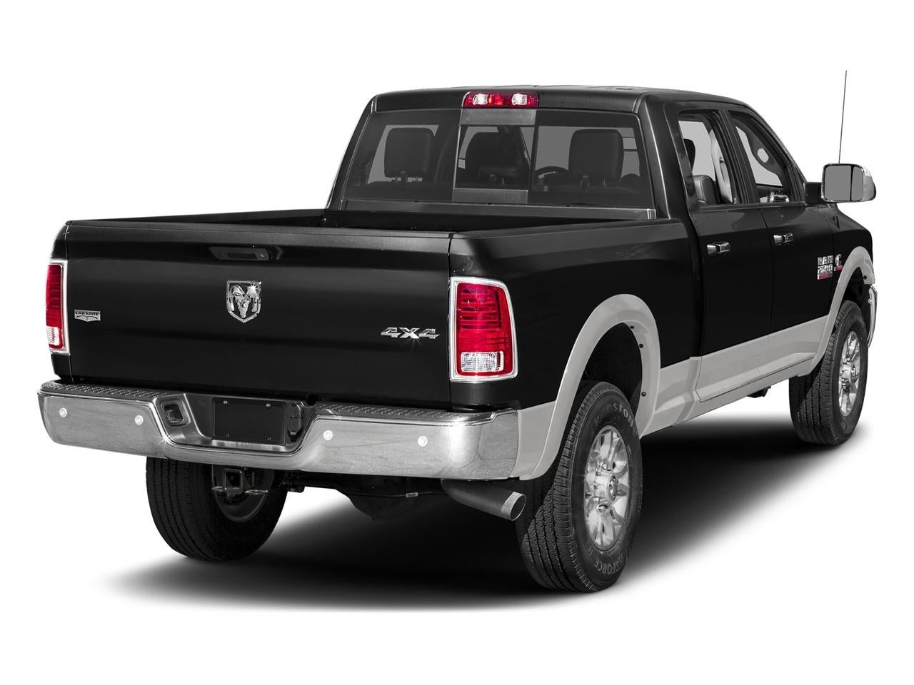 2017 RAM 2500 Laramie 4x4 Crew Cab 6'4" Box