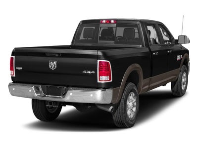 2017 RAM 2500 Laramie 4x4 Crew Cab 6'4" Box