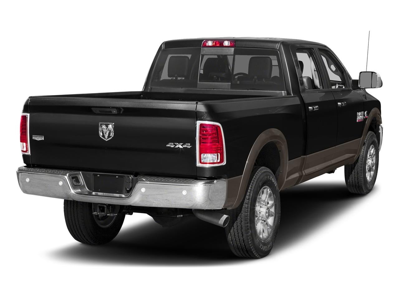 2017 RAM 2500 Laramie 4x4 Crew Cab 6'4" Box