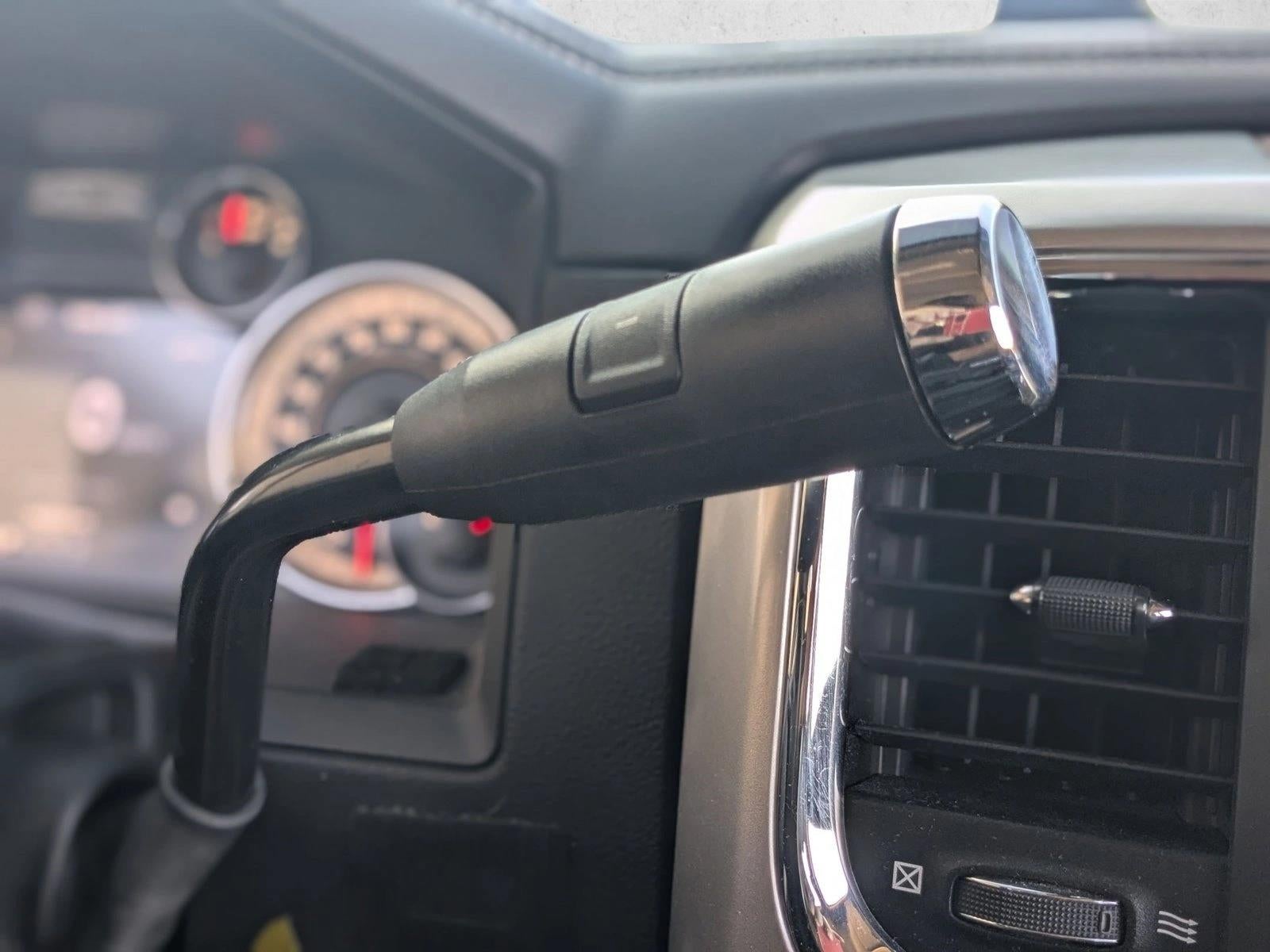 2017 RAM 2500 Laramie 4x4 Mega Cab 6'4" Box