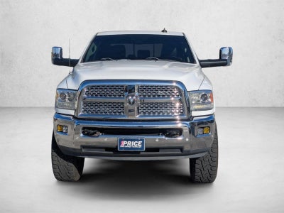 2017 RAM 2500 Laramie 4x4 Mega Cab 6'4" Box