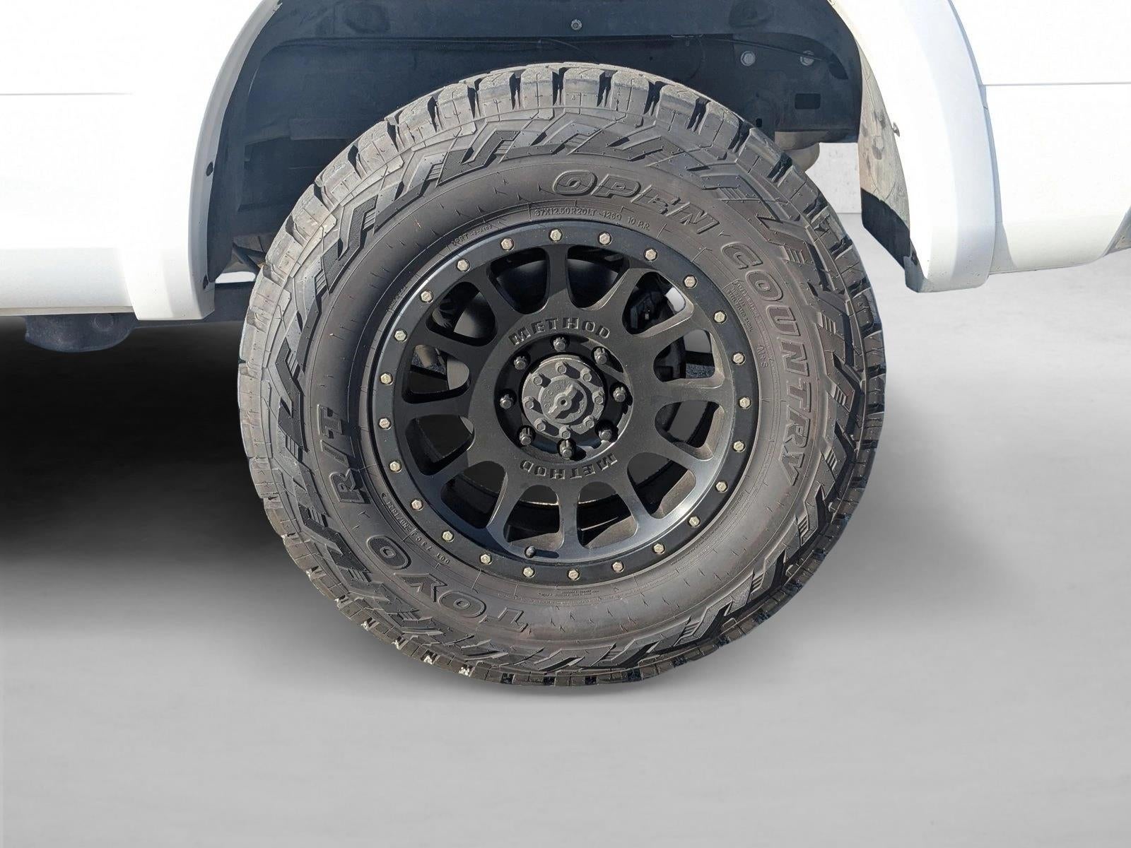 2017 RAM 2500 Laramie 4x4 Mega Cab 6'4" Box