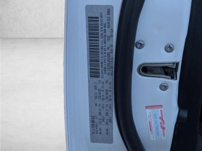 2017 RAM 2500 Laramie 4x4 Mega Cab 6'4" Box