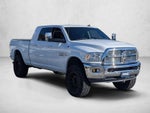 2017 RAM 2500 Laramie 4x4 Mega Cab 6'4" Box