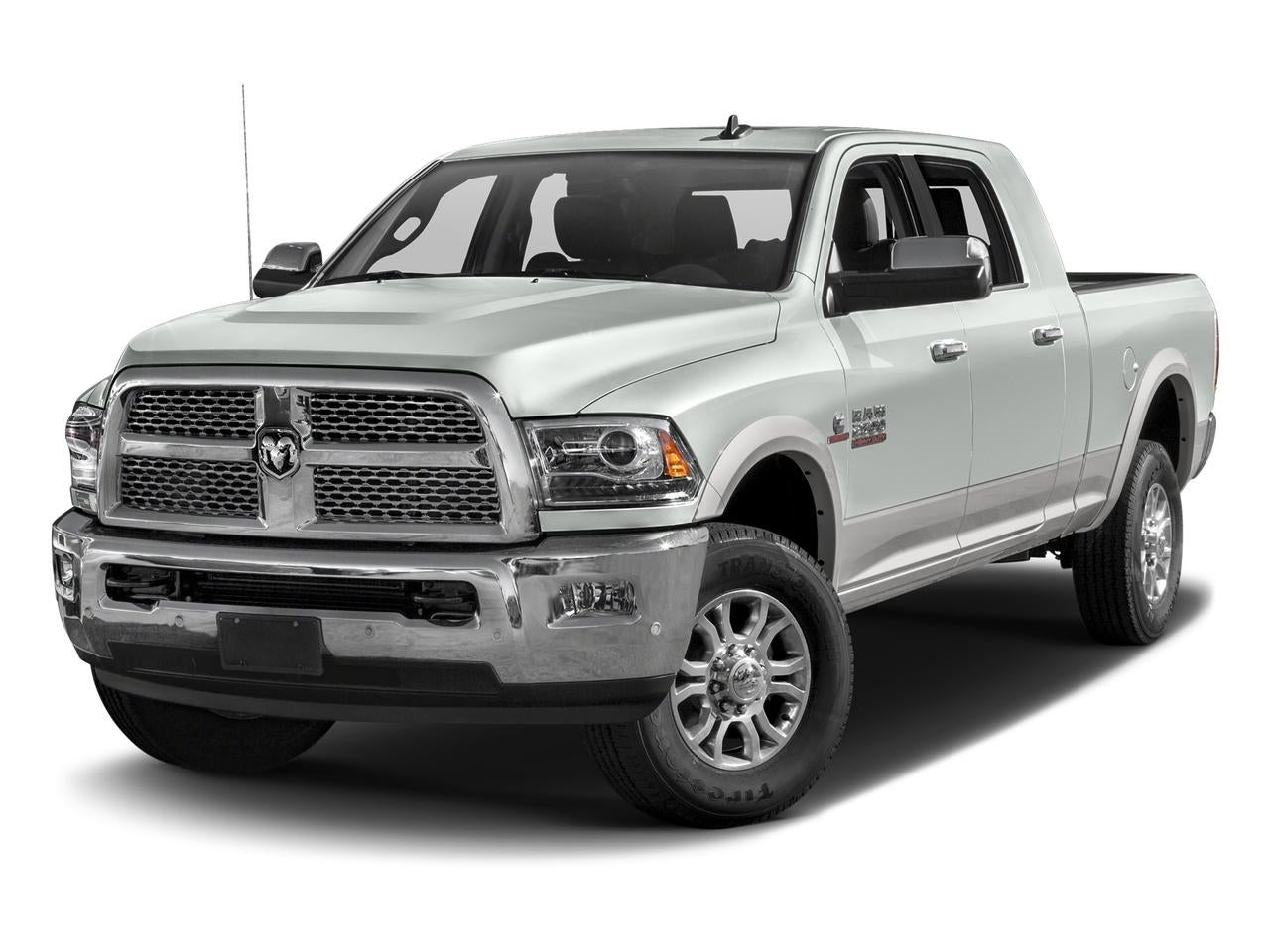 2017 RAM 2500 Laramie 4x4 Mega Cab 6'4" Box