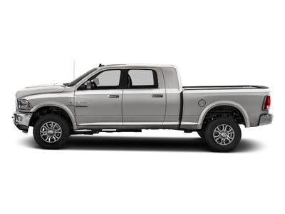 2017 RAM 2500 Laramie 4x4 Mega Cab 6'4" Box