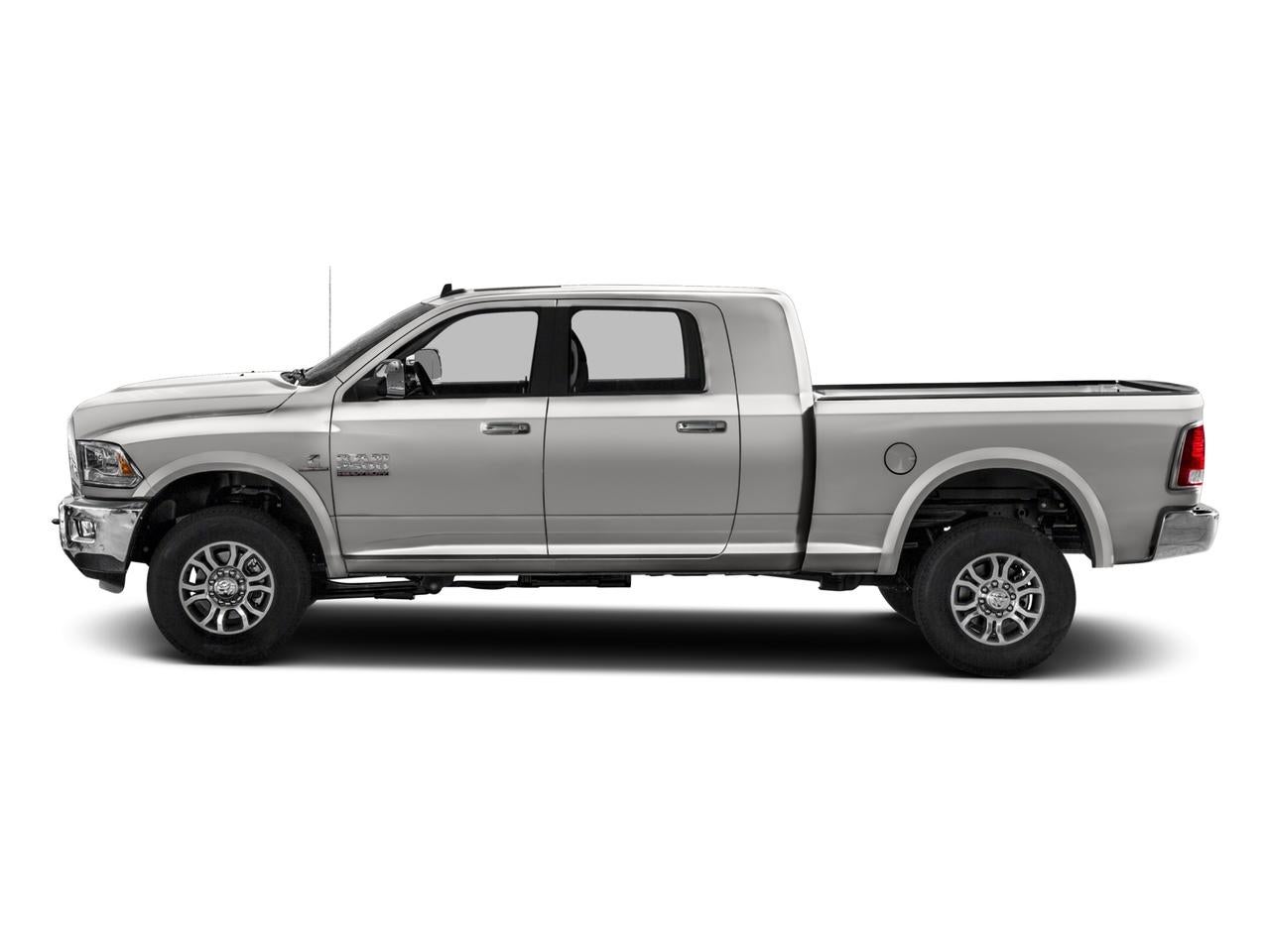 2017 RAM 2500 Laramie 4x4 Mega Cab 6'4" Box