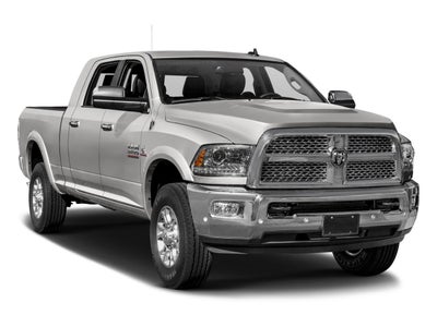 2017 RAM 2500 Laramie 4x4 Mega Cab 6'4" Box