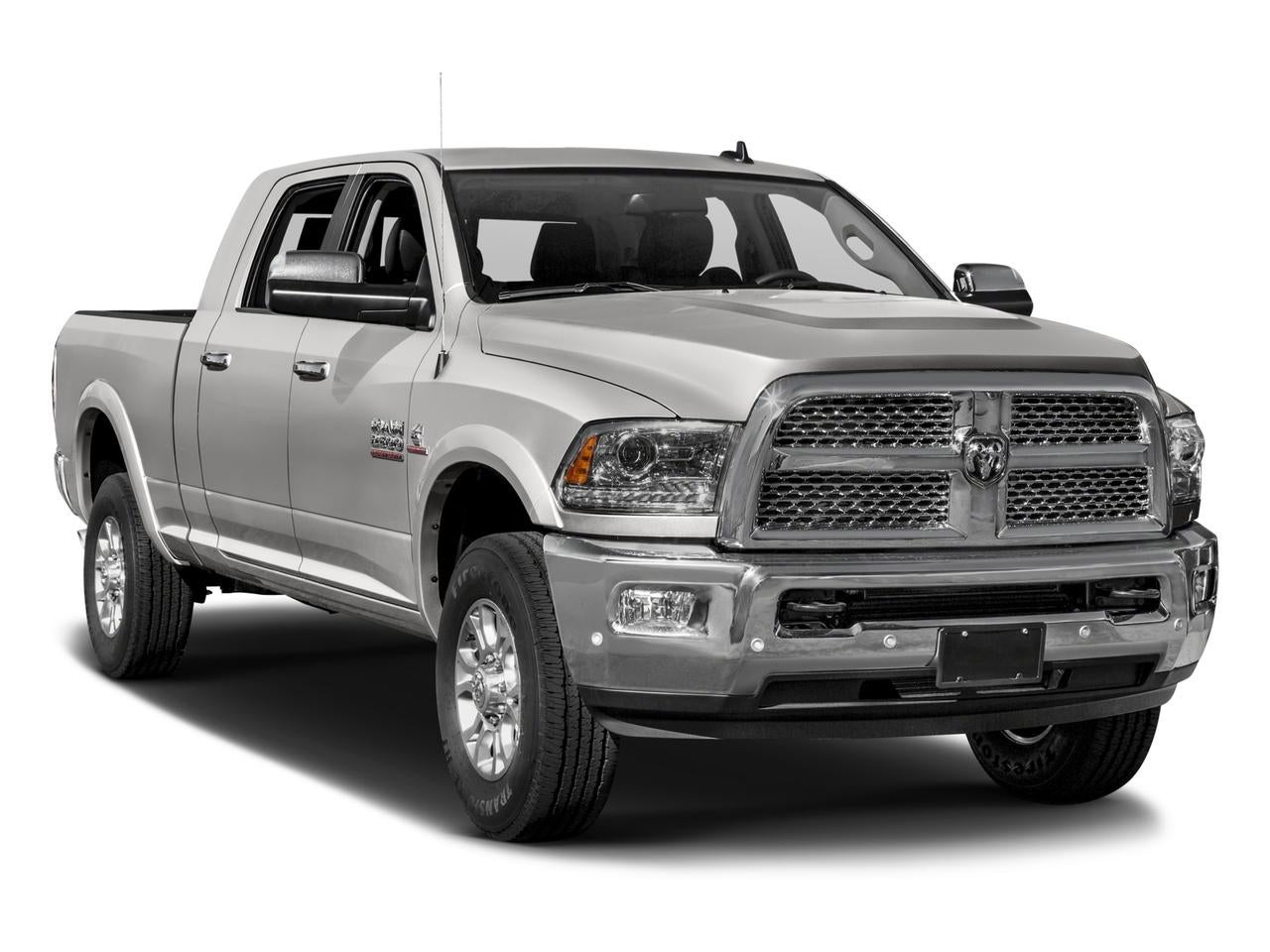 2017 RAM 2500 Laramie 4x4 Mega Cab 6'4" Box