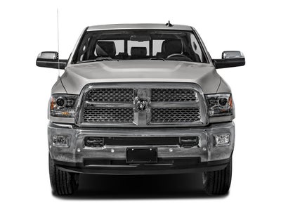 2017 RAM 2500 Laramie 4x4 Mega Cab 6'4" Box