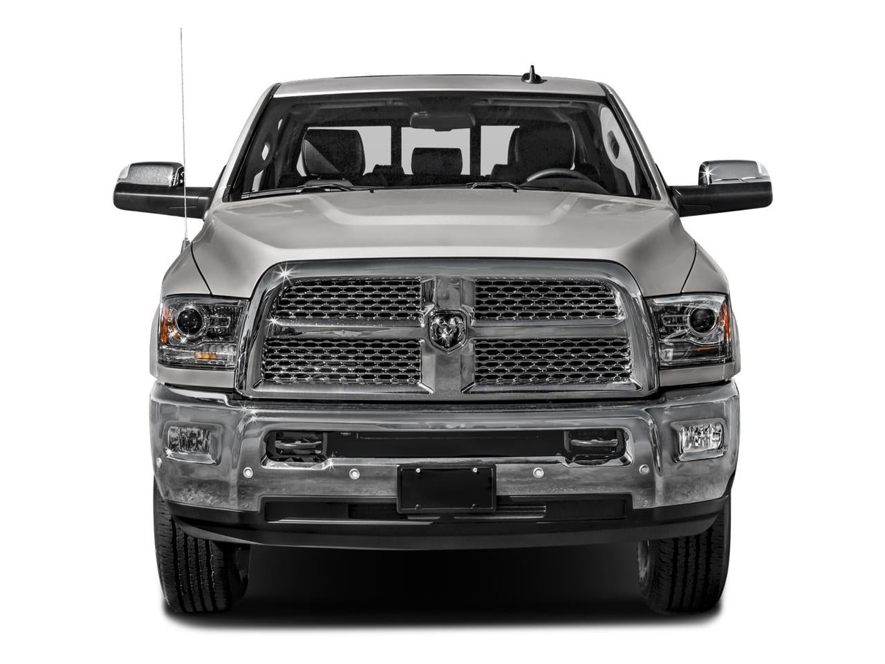 2017 RAM 2500 Laramie 4x4 Mega Cab 6'4" Box
