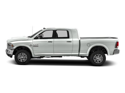 2017 RAM 2500 Laramie 4x4 Mega Cab 6'4" Box