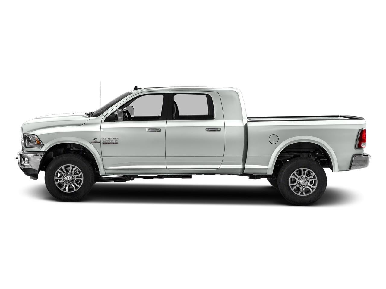 2017 RAM 2500 Laramie 4x4 Mega Cab 6'4" Box