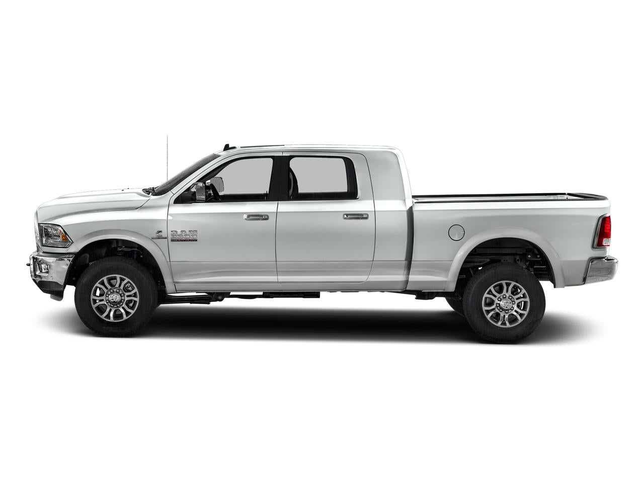 2017 RAM 2500 Laramie 4x4 Mega Cab 6'4" Box
