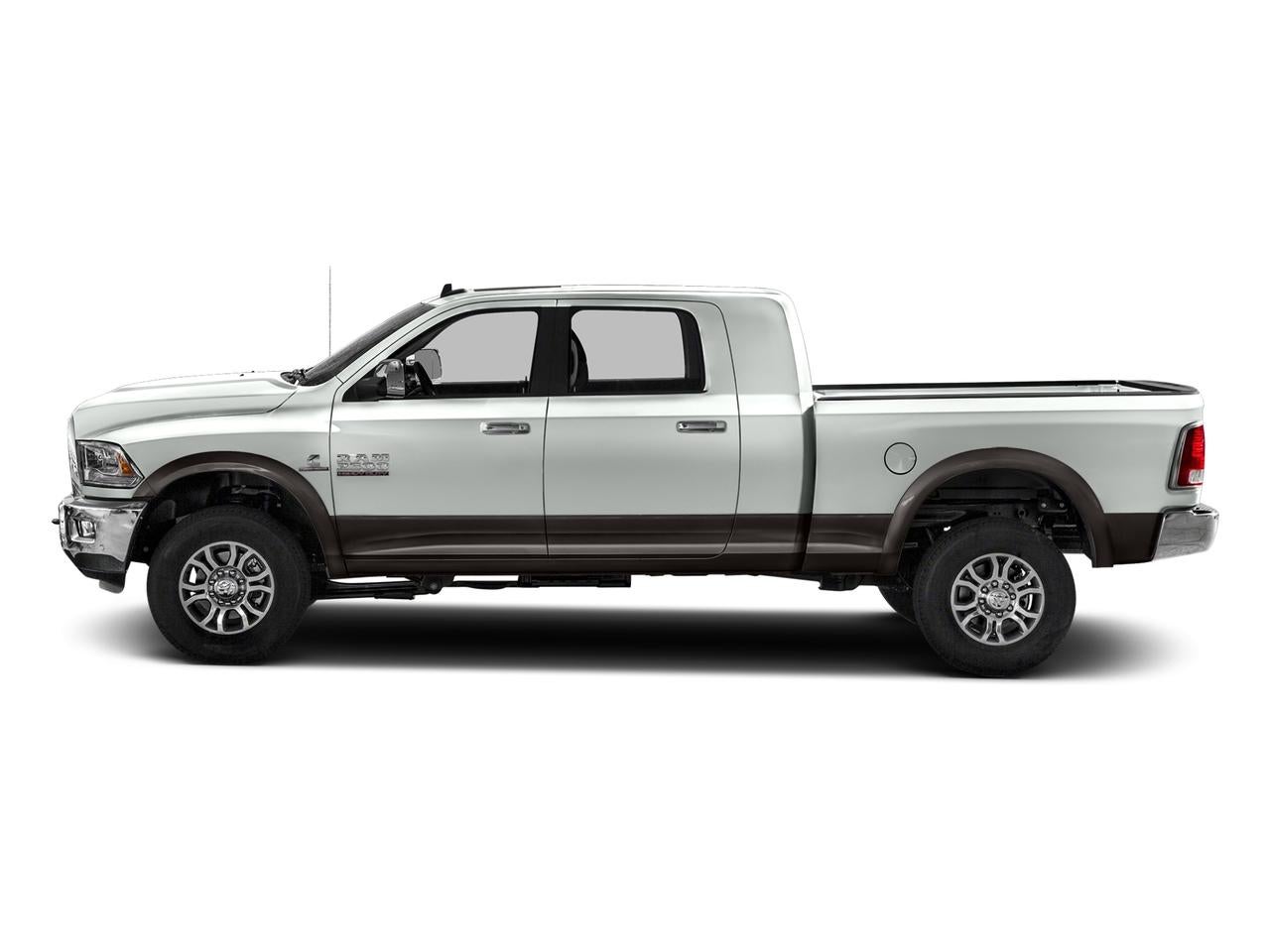 2017 RAM 2500 Laramie 4x4 Mega Cab 6'4" Box