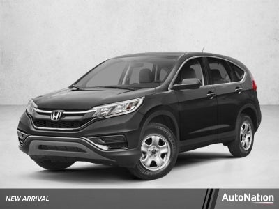 2016 Honda CR-V LX 2WD