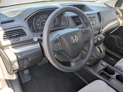 2016 Honda CR-V LX 2WD